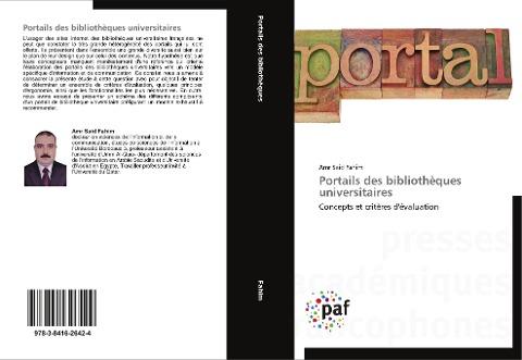 Portails des bibliothèques universitaires