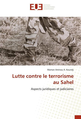 Lutte contre le terrorisme au Sahel