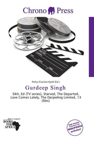 Gurdeep Singh