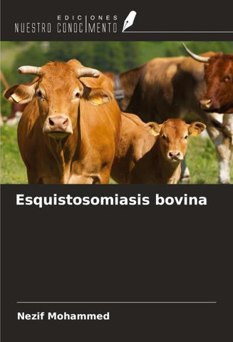 Esquistosomiasis bovina