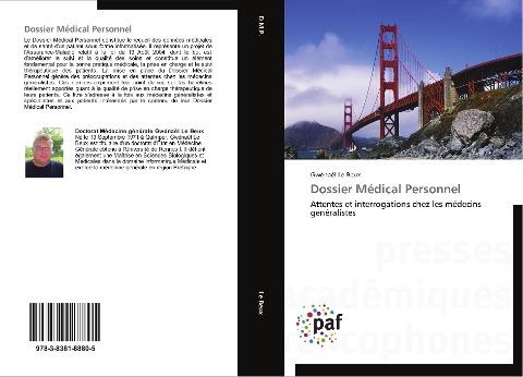Dossier Médical Personnel