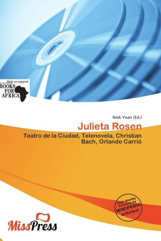 Julieta Rosen