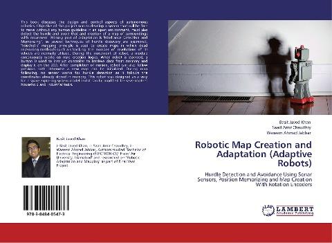 Robotic Map Creation and Adaptation (Adaptive Robots)