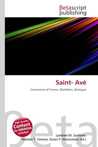 Saint- Avé