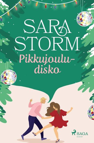 Pikkujouludisko