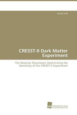 CRESST-II Dark Matter Experiment