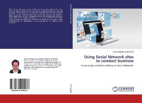 Using Social Network sites to conduct business