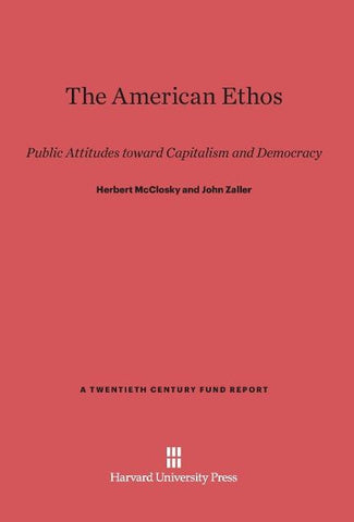 The American Ethos