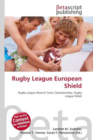 Rugby League European Shield