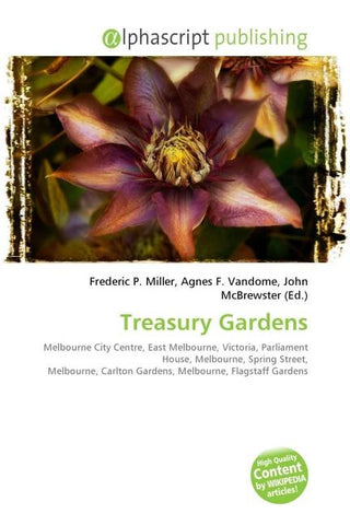 Treasury Gardens