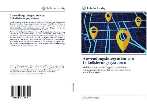 Anwendungsintegration von Lokalisierungssystemen