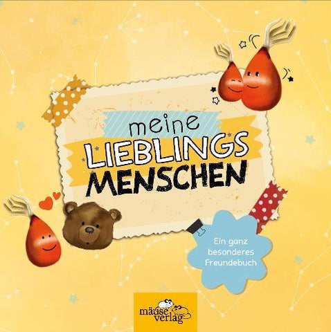 Meine Lieblingsmenschen