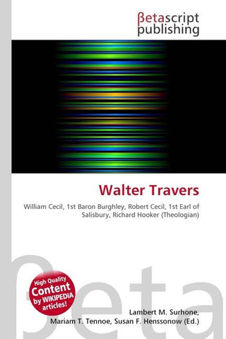 Walter Travers