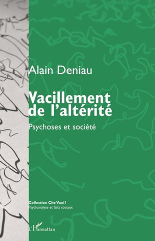 Vacillement de l'altérité