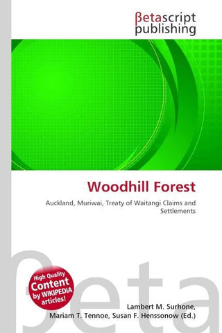 Woodhill Forest