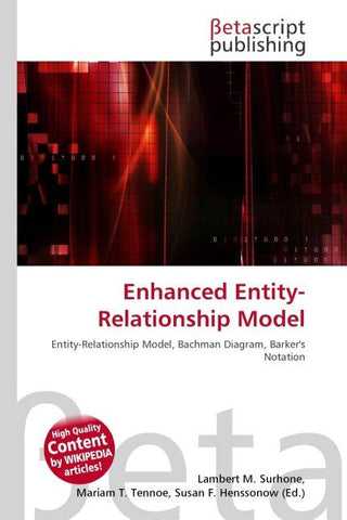 Enhanced Entity-Relationship Model