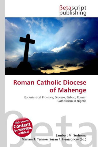 Roman Catholic Diocese of Mahenge