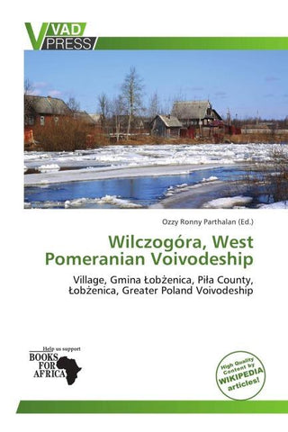 Wilczogóra, West Pomeranian Voivodeship