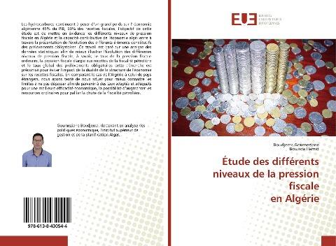Étude des différents niveaux de la pression fiscale en Algérie