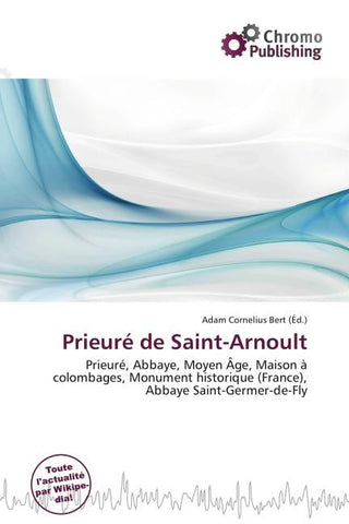 Prieuré de Saint-Arnoult