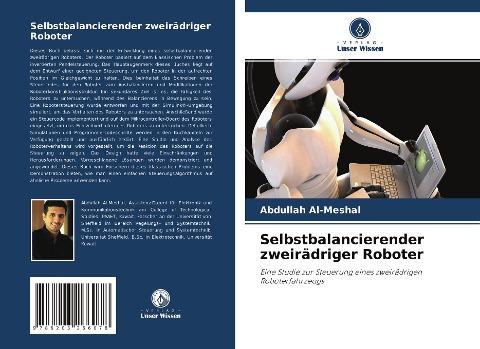 Selbstbalancierender zweirädriger Roboter