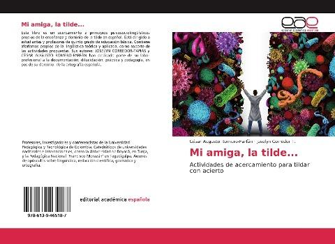 Mi amiga, la tilde...