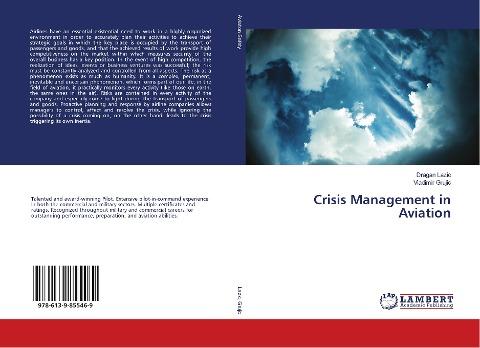Crisis Management in Aviation