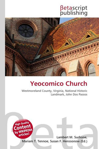 Yeocomico Church