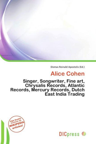 Alice Cohen