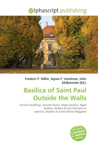 Basilica of Saint Paul Outside the Walls