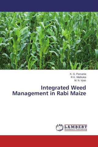 Integrated Weed Management in Rabi Maize