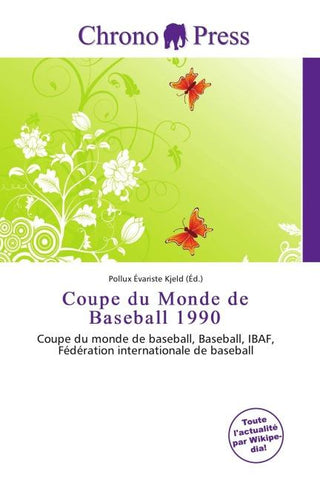 Coupe du Monde de Baseball 1990