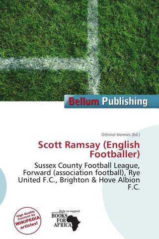 Scott Ramsay (English Footballer)