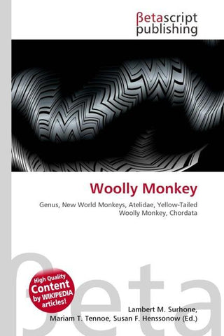 Woolly Monkey