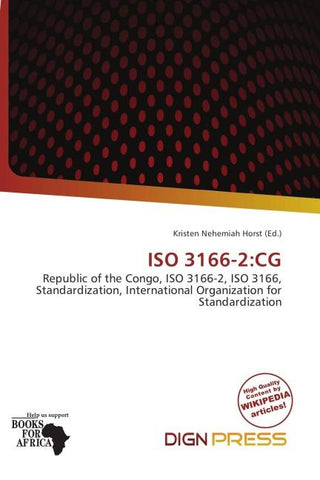 ISO 3166-2:CG