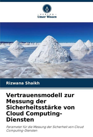 Vertrauensmodell zur Messung der Sicherheitsstärke von Cloud Computing-Diensten