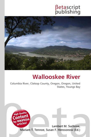 Wallooskee River