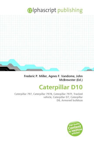 Caterpillar D10
