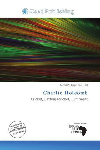 Charlie Holcomb