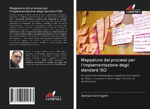 Mappatura dei processi per l'implementazione degli standard ISO