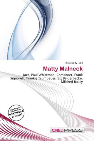 Matty Malneck