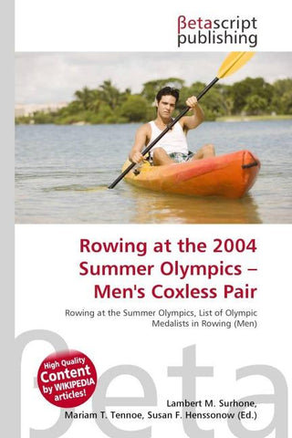 Rowing at the 2004 Summer Olympics - Men's Coxless Pair