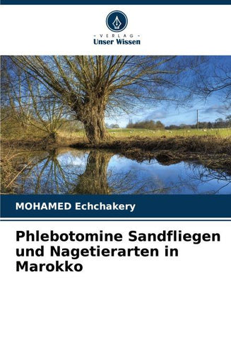 Phlebotomine Sandfliegen und Nagetierarten in Marokko