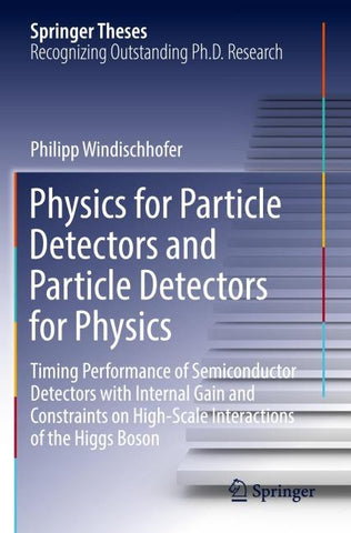 Physics for Particle Detectors and Particle Detectors for Physics