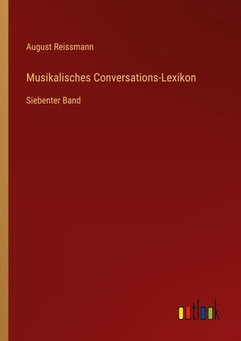 Musikalisches Conversations-Lexikon