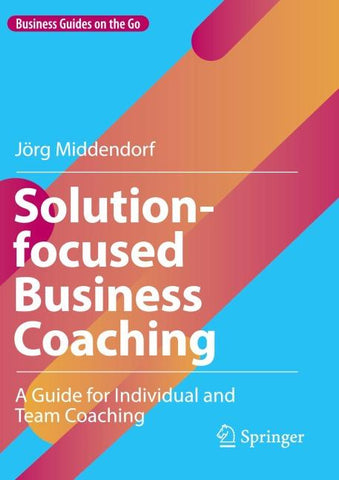 Solution-focused Business Coaching