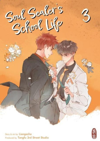 Soul Sealer’s School Life 3