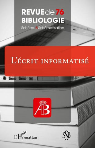 L'écrit informatisé