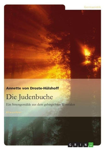 Die Judenbuche