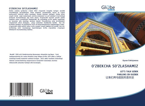 O'ZBEKCHA SO'ZLASHAMIZ